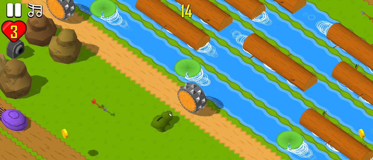 Play Cross The Road Thumbnail
