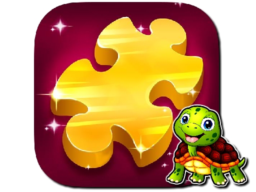 【Cute Turtle Jigsaw Puzzles】ゲームをプレイする