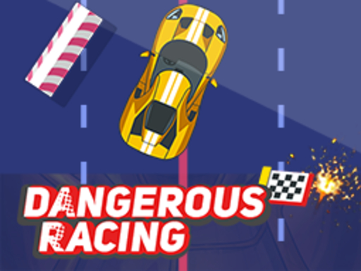 【Dangerous Racing】ゲームをプレイする