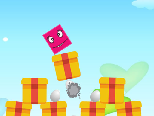 【Destroy The Eggs】ゲームをプレイする