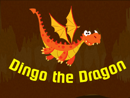 【Dingo the Dragon】ゲームをプレイする