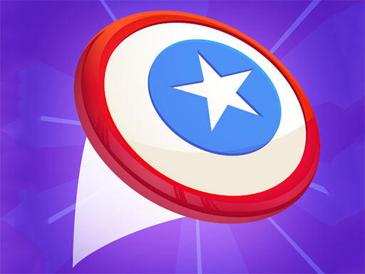 【Disk King】ゲームをプレイする