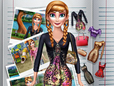 【Doll Creator Fashion Looks】ゲームをプレイする