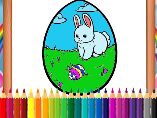【Dying Easter Eggs】ゲームをプレイする