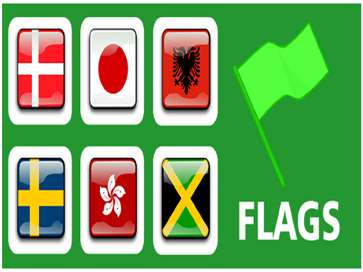 【EG Flags Memory】ゲームをプレイする