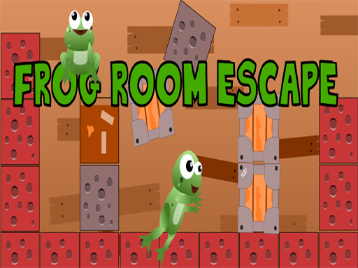 Play EG Frog Escape Thumbnail