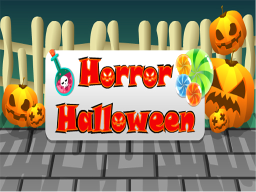 【EG Horor Halloween】ゲームをプレイする