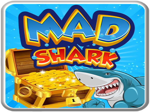 【EG Mad Shark】ゲームをプレイする