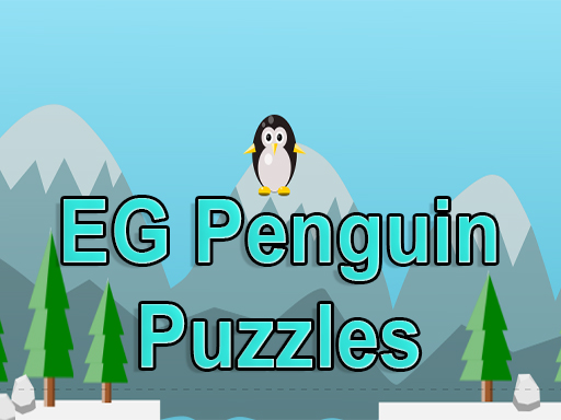 Play EG Penguin Puzzles Thumbnail