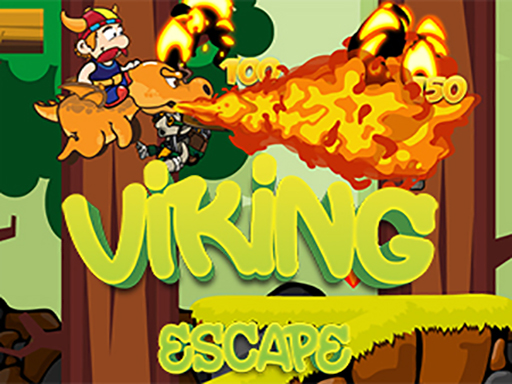 【EG Viking Escape】ゲームをプレイする