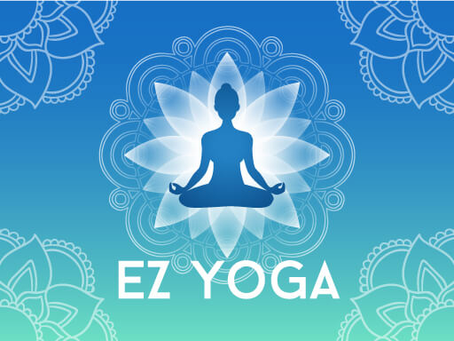【EZ Yoga】ゲームをプレイする