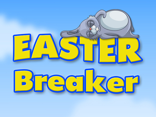 【Easter Breaker Game】ゲームをプレイする
