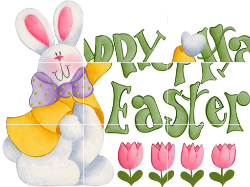 【Easter Bunny Slide】ゲームをプレイする