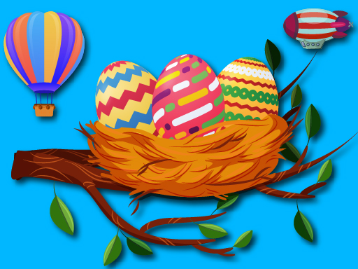 【Egg Jump Up】ゲームをプレイする