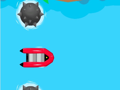 Play Endless Boat Float
