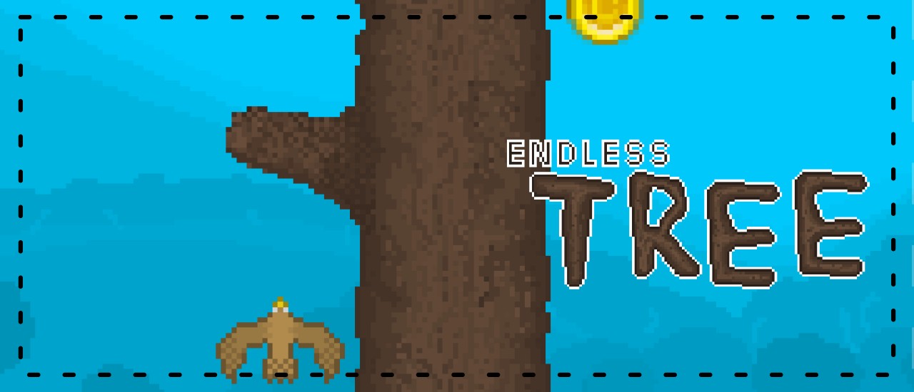 【Endless Tree】ゲームをプレイする