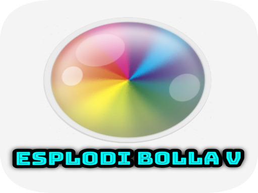 【Esplodi Bolla V】ゲームをプレイする