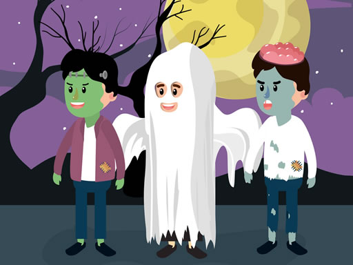 【Evil Spirits Hidden】ゲームをプレイする