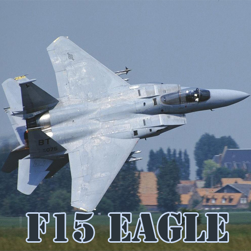 【F15 Eagle Slide】ゲームをプレイする