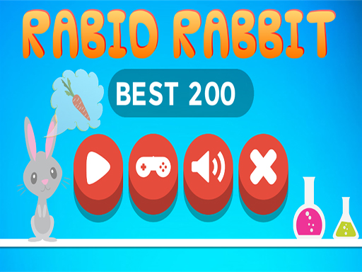 【FZ Rabid Rabbit】ゲームをプレイする