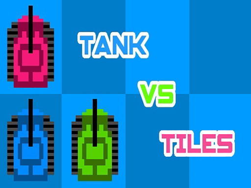 【FZ Tank vs Tiles】ゲームをプレイする