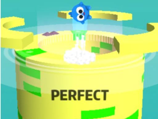 【Fall To Rescue】ゲームをプレイする