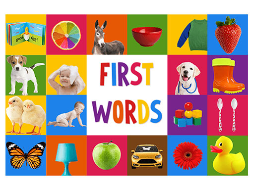 Play First Words Game For Kids Thumbnail