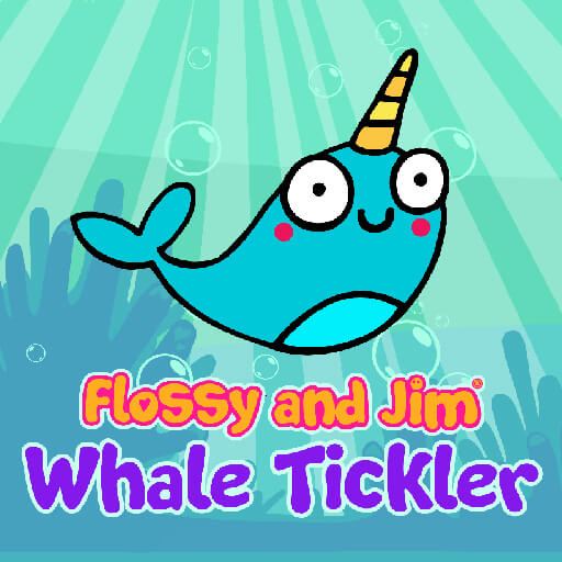 【Flossy & Jim Whale Tickler】ゲームをプレイする