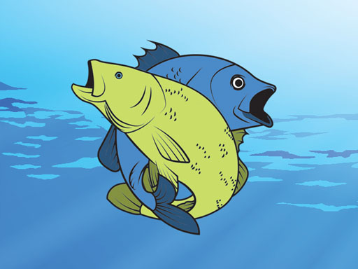 【Friendly Fish Coloring】ゲームをプレイする