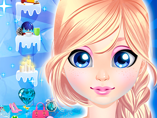 【Frozen Princess Hidden Object】ゲームをプレイする