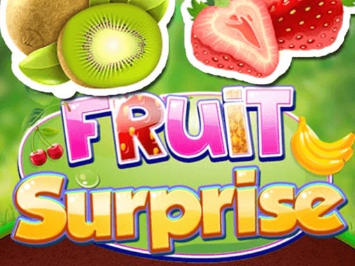 Play Fruit Surprise Thumbnail