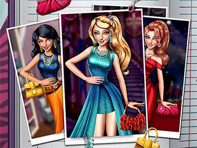 【Glam Girl Busy Weekend】ゲームをプレイする