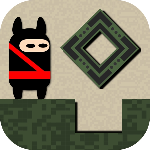 【HERO vs SQUARE】ゲームをプレイする