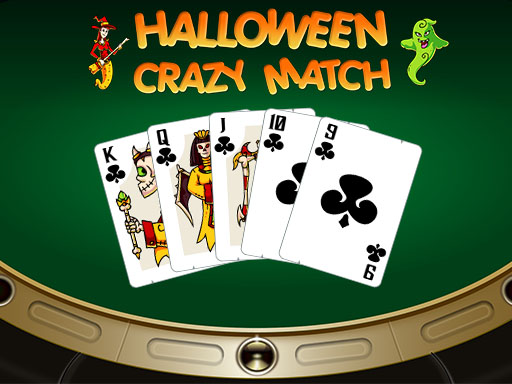 【Halloween Crazy Match】ゲームをプレイする