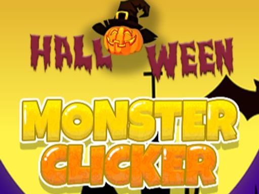 【Halloween Monster Clicker】ゲームをプレイする