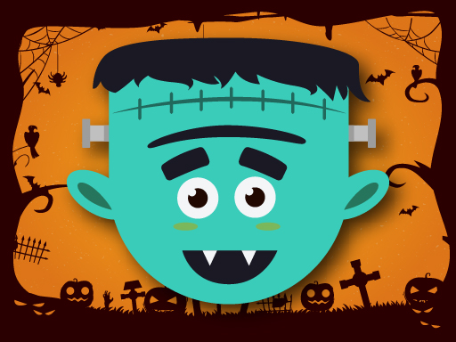 【Halloween Where Is My Zombie?】ゲームをプレイする