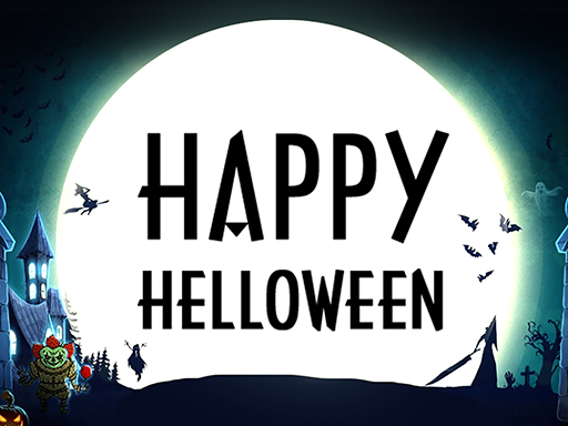 【Happy Helloween】ゲームをプレイする