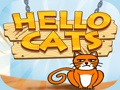 Play Hello cats