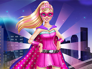 Play Hero Ellie Villain Defeat
