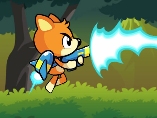 【Hero In Super Action Adventure】ゲームをプレイする