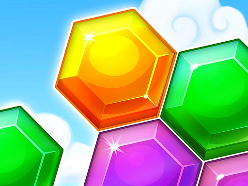 【Hexa Puzzle】ゲームをプレイする