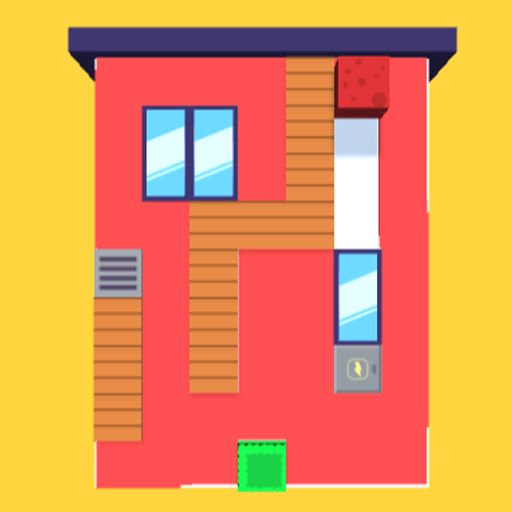 【House Wall Paint】ゲームをプレイする