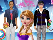 【Ice Princess Love Proposal】ゲームをプレイする