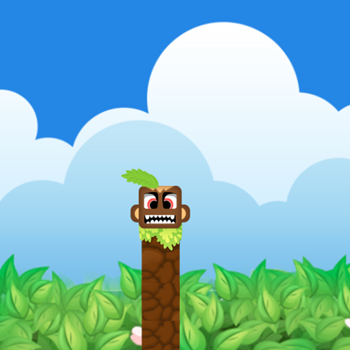 Play Infinite Jumpy Cat
