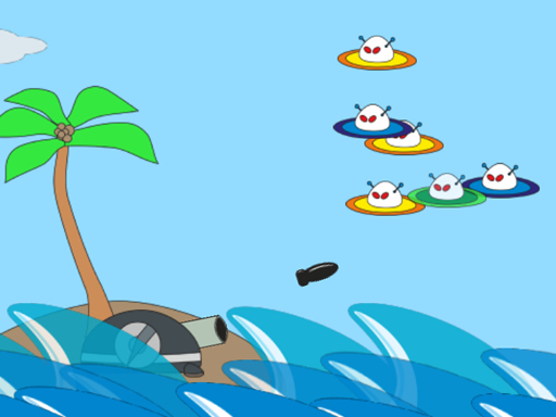 【Island Defenders】ゲームをプレイする