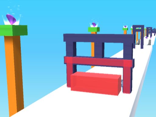 【Jelly Shift2】ゲームをプレイする