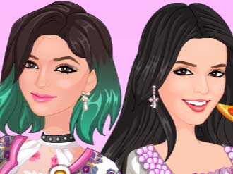 Play Jenner Sisters Buzzfeed Worth It Thumbnail