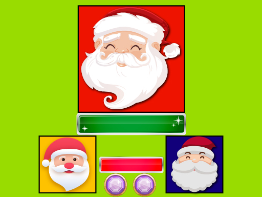 【Jewel And Santa Claus】ゲームをプレイする