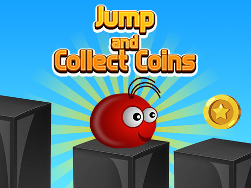 【Jump And Collect Coins】ゲームをプレイする