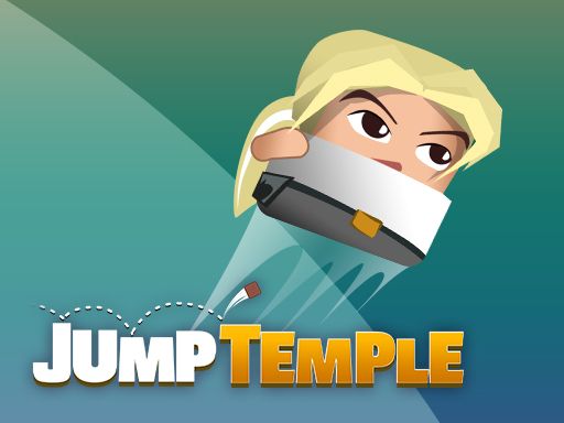 【Jump Temple】ゲームをプレイする